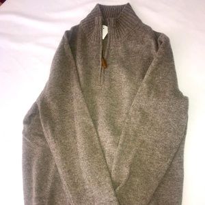 Men’s J.crew long sleeve sweater